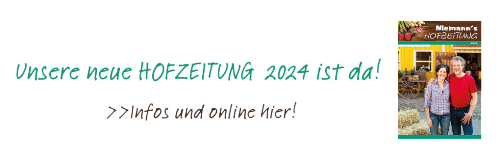 Teaser Hofzeitung 2024 